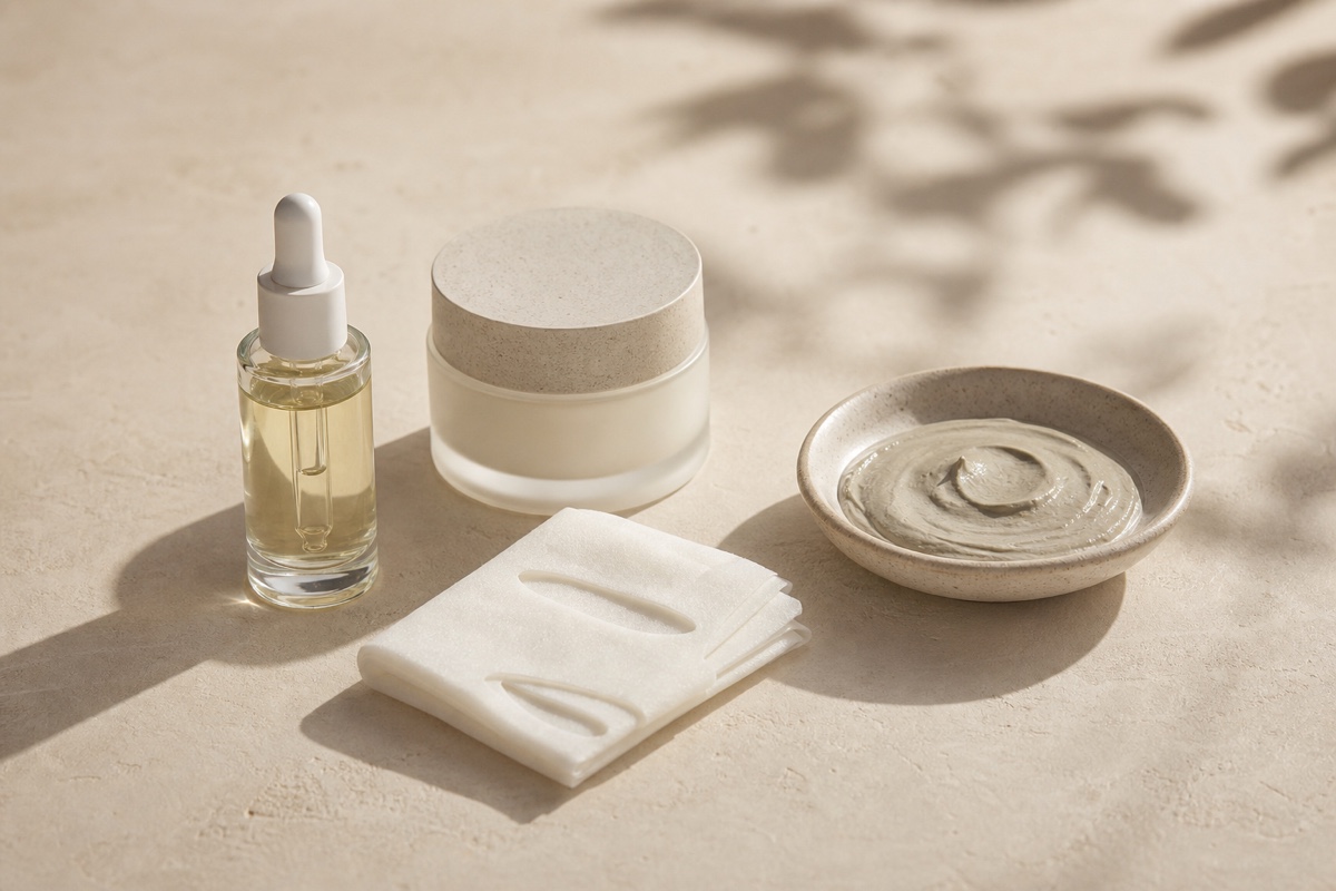 Beauty Web — Skincare