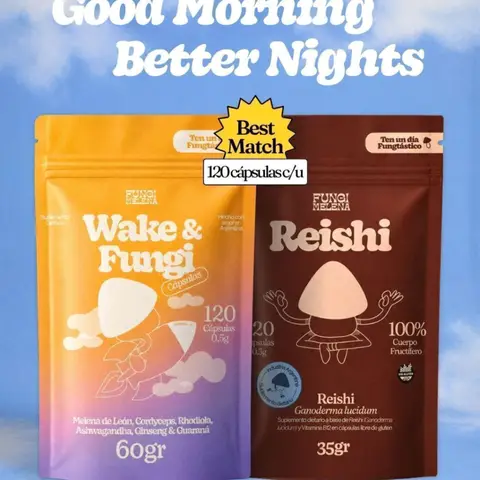 Combo Good Morning + Better Nights