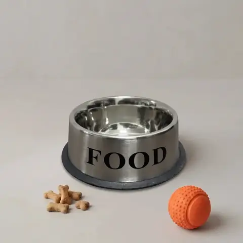 Bowl Food Para Mascotas