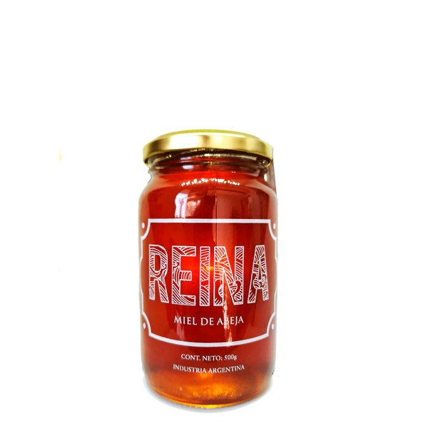 Miel de monte serrano