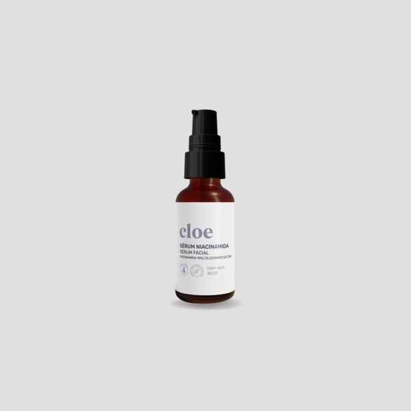 Sérum de niacinamida