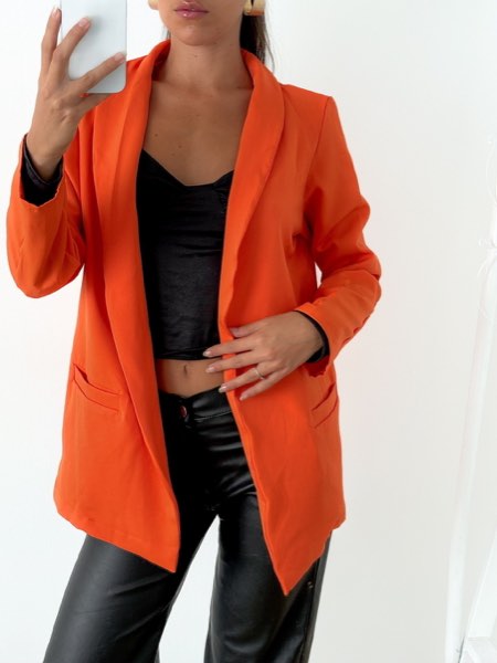 Blazer sastrero Belfast