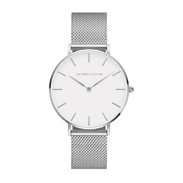 Reloj malla milanesa Ivanne
