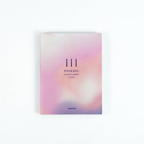 Journal Mindful Atardecer