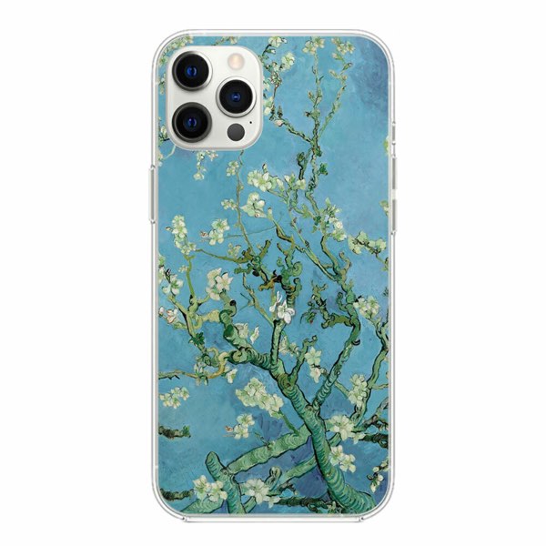 Funda para celular Almendro