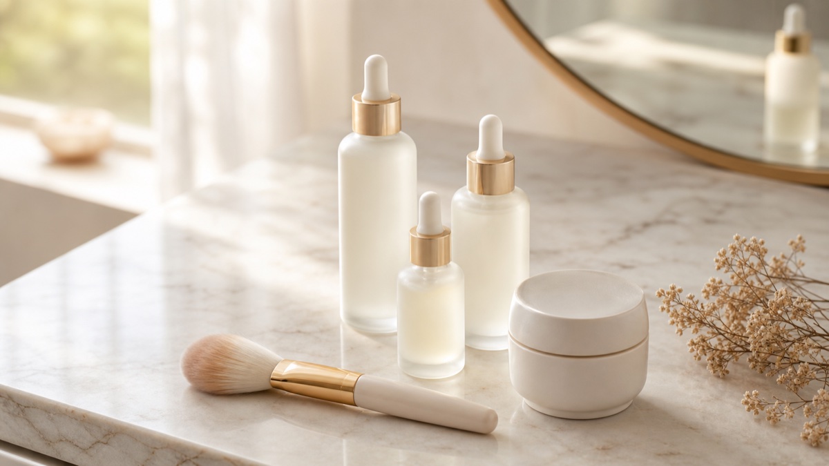 Reference photo for the Beauty & Cosmetics industry